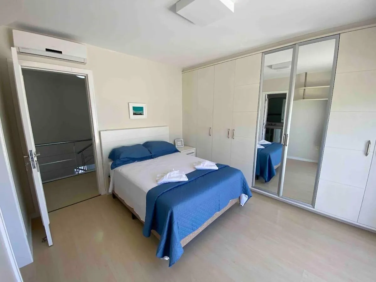 Casa Buzios 250M Da Praia Jurere International Florianopolis Brazil