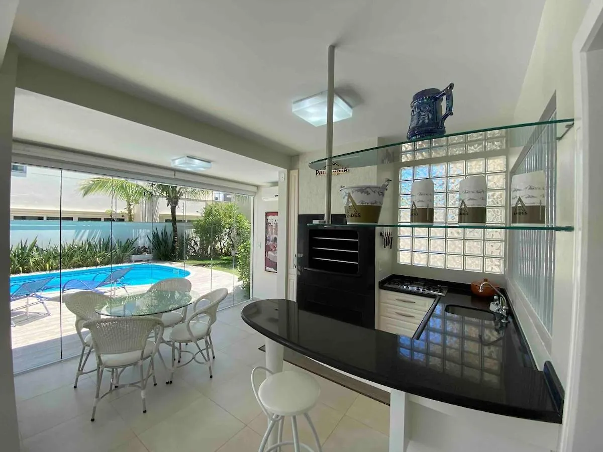 Holiday home Casa Buzios 250M Da Praia Jurere International Florianopolis