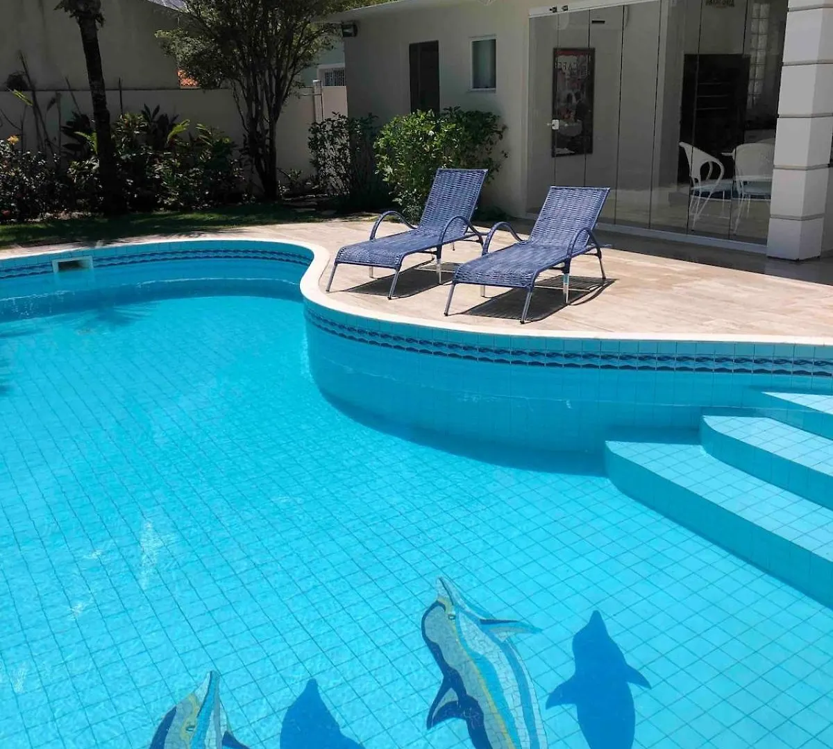 Casa Buzios 250M Da Praia Jurere International Florianopolis 0*,