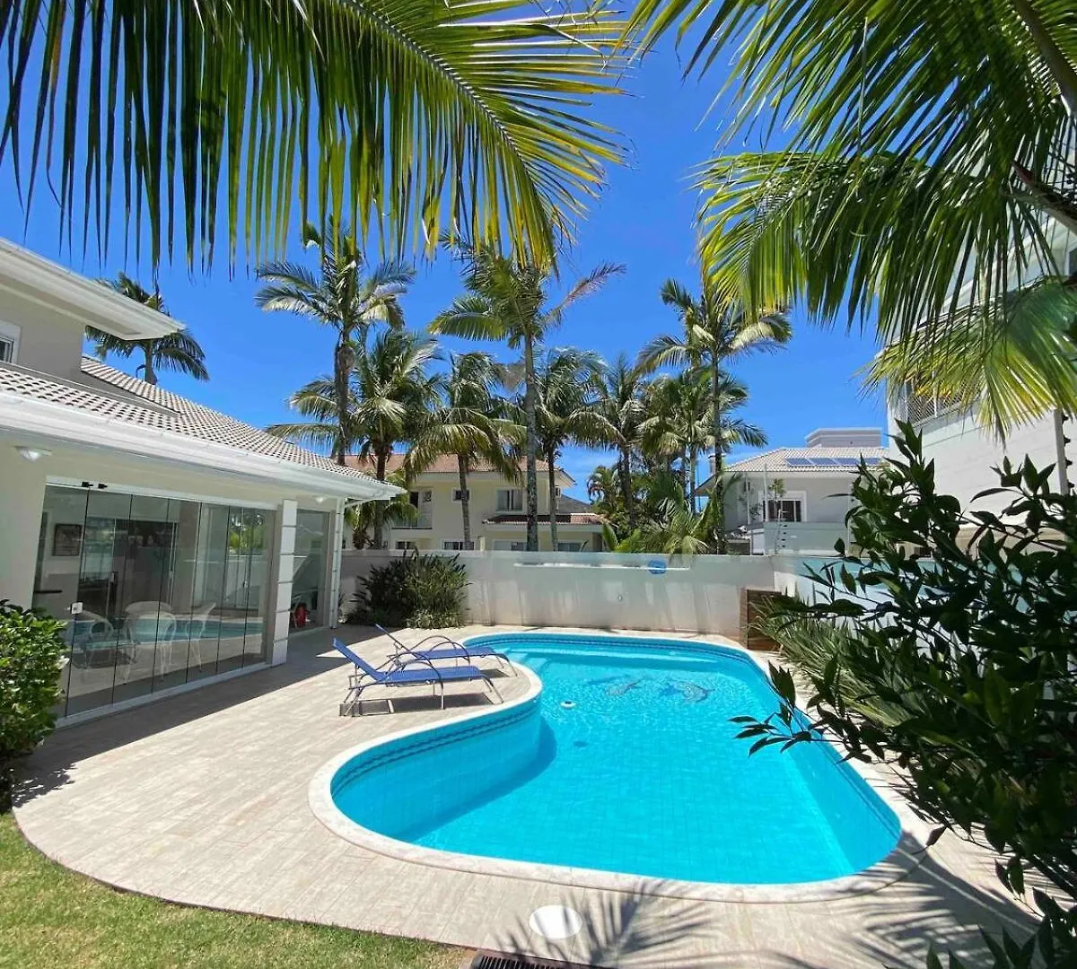 Casa Buzios 250M Da Praia Jurere International Florianopolis