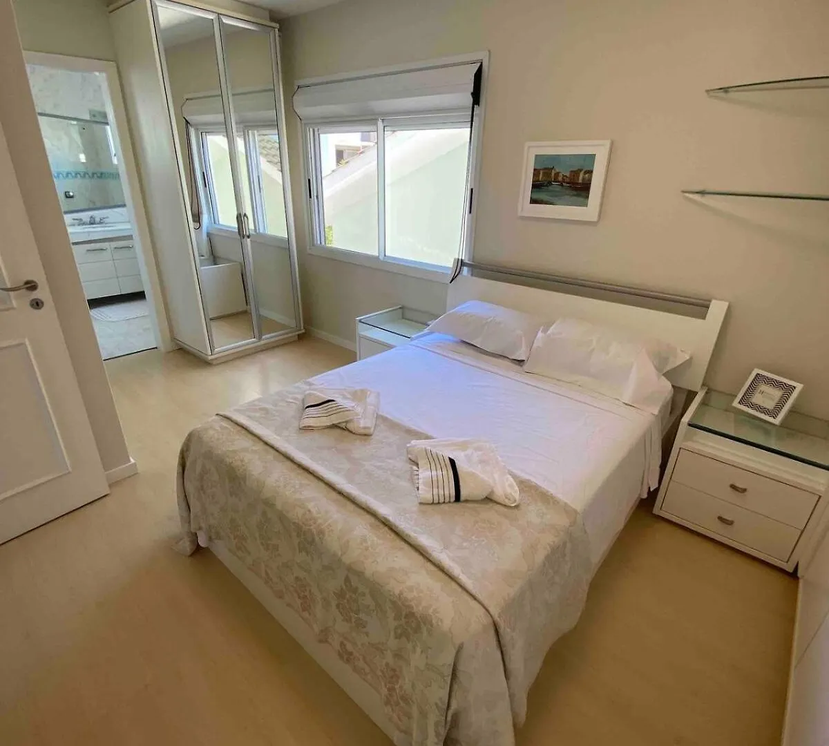 Casa Buzios 250M Da Praia Jurere International Florianopolis