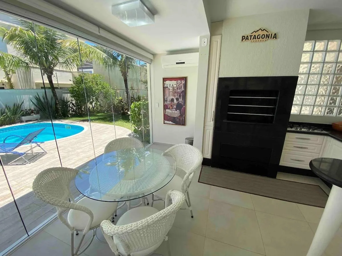 Casa Buzios 250M Da Praia Jurere International Florianopolis
