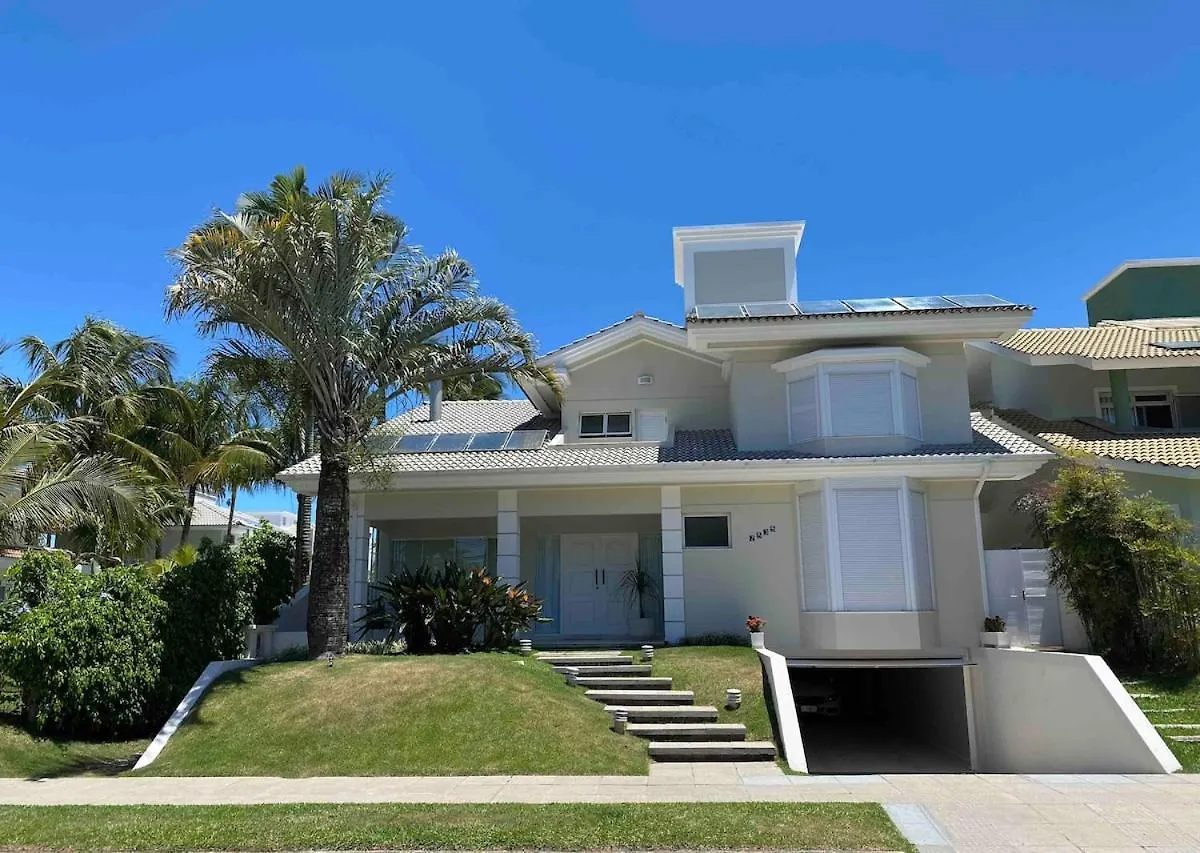Casa Buzios 250M Da Praia Jurere International Florianopolis Brazil
