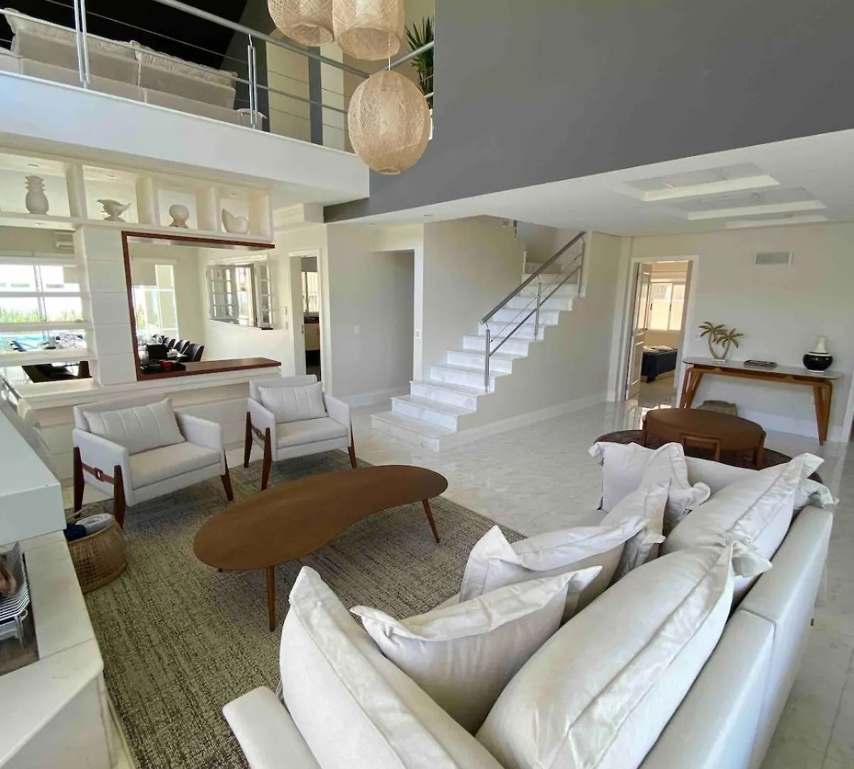 Casa Buzios 250M Da Praia Jurere International Florianopolis