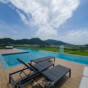  Holiday home Aconchegantes Em Floripa - Oka